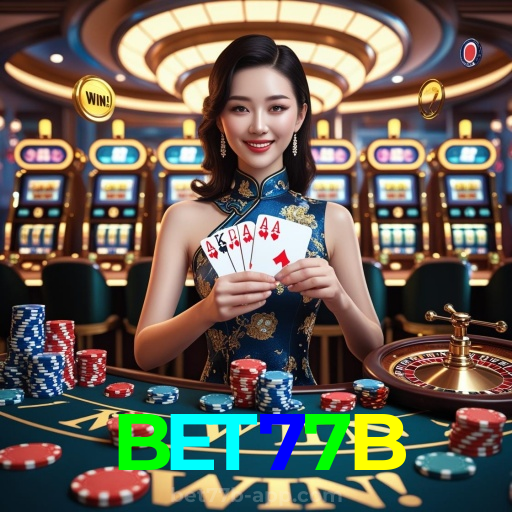 BET77B：Aposte no futebol e ganhe em blackjack e poker com segurança!