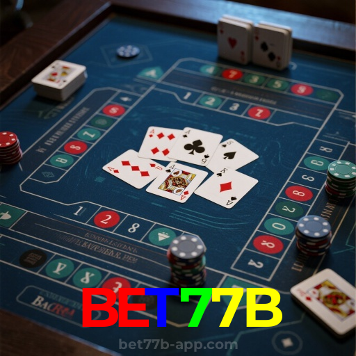 BET77B：Seu lugar de apostas no futebol e prêmios incríveis em jogos de cassino!