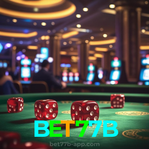 BET77B:O melhor cassino online está aqui! Jogue nas slots e ganhe!