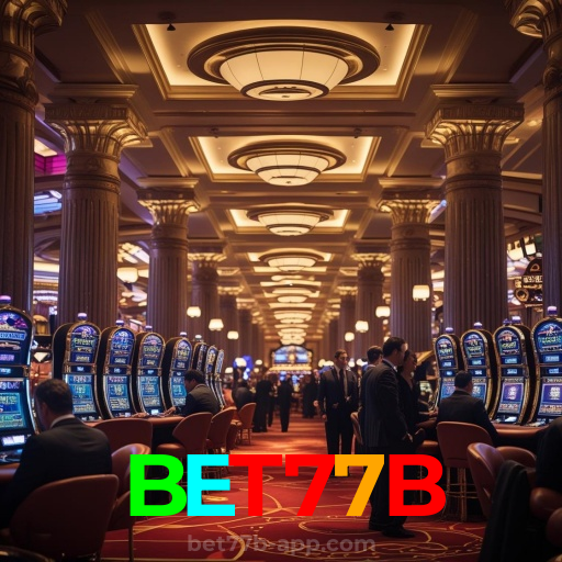 BET77B:Em nosso cassino online, sua sorte vai brilhar! Aposte e vença!
