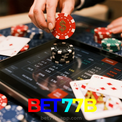 BET77B:Jogue no melhor cassino online e conquiste prêmios de verdade!