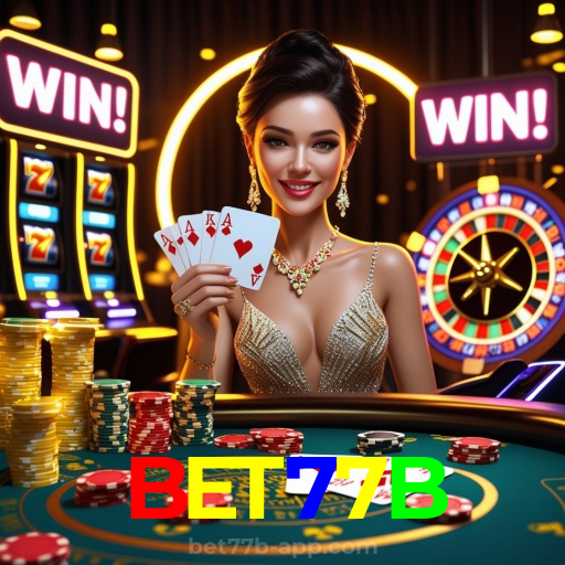 BET77B:As melhores slots e jackpots estão esperando por você! Jogue agora!