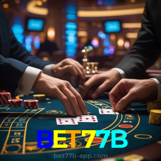BET77B:A emoção das slots te espera! Aposte agora e ganhe!
