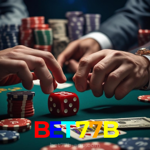 BET77B:Cada giro nas slots é uma nova chance de mudar sua sorte!