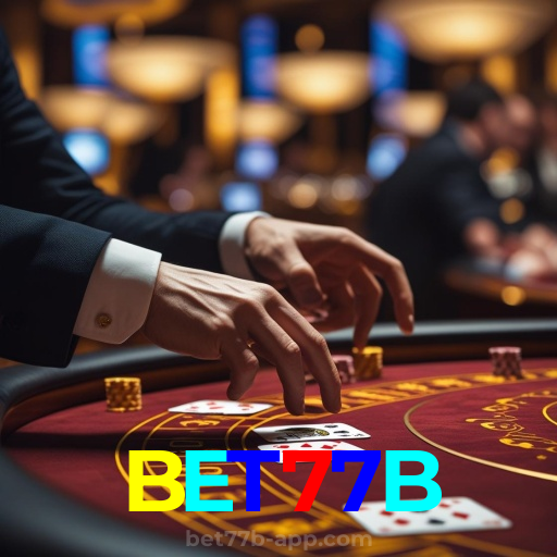 BET77B：A emoção das slots te espera! Aposte agora e ganhe!