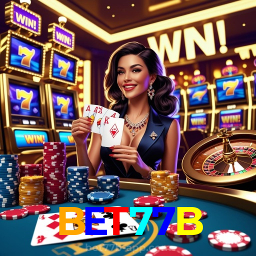 BET77B:Aposte no futebol e jogue blackjack com grandes vitórias no cassino online!