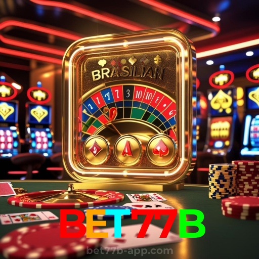 BET77B:O cassino online ideal para você jogar blackjack e apostar no futebol!