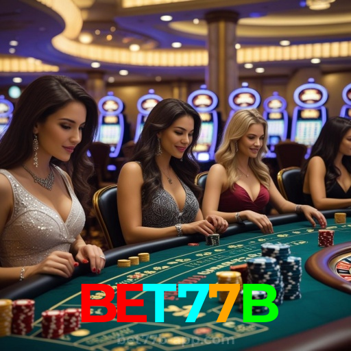 BET77B:Cada giro pode ser um novo prêmio! Descubra as melhores slots online!