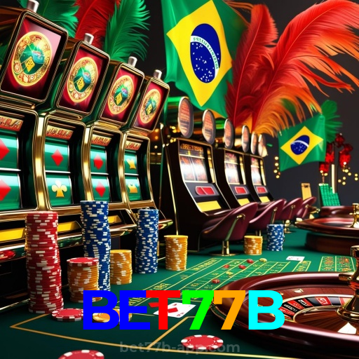 BET77B:Divirta-se com slots e apostas ao vivo em futebol no nosso cassino online!