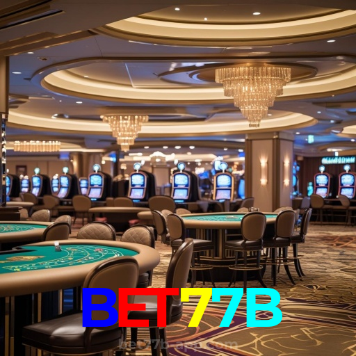 BET77B:A sorte no futebol e os grandes prêmios de roleta estão aqui!