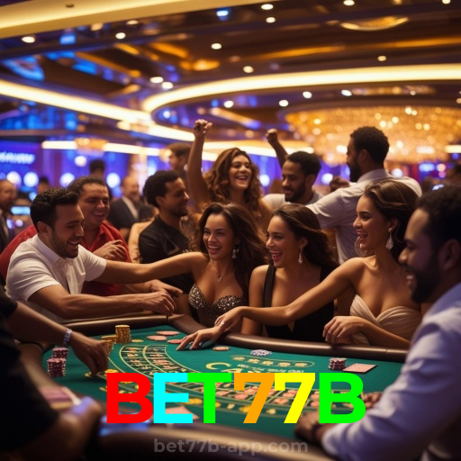 BET77B:Vença grandes prêmios nas mesas de poker online!