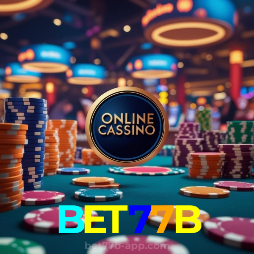 BET77B:Jogue poker, ganhe no futebol e vença no cassino online mais confiável!