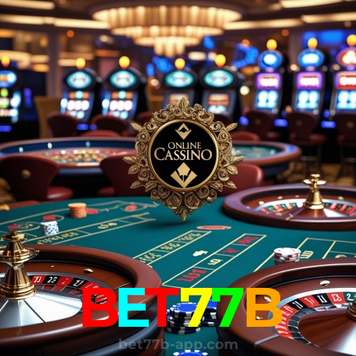 BET77B：Sinta o futebol online e conquiste as maiores vitórias da sua vida!