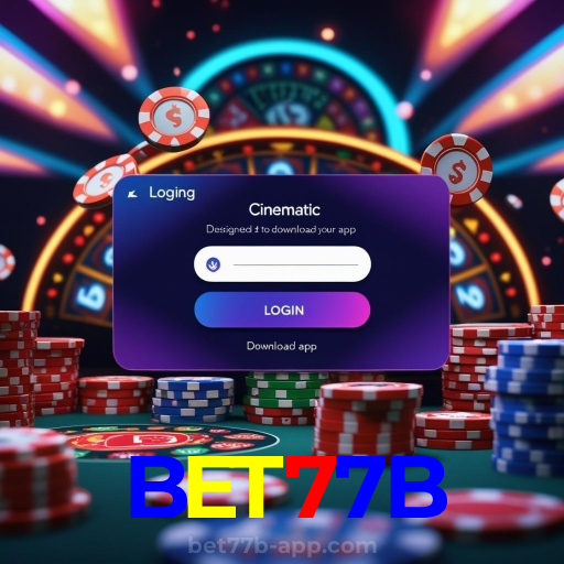 BET77B：Aposte no futebol online e conquiste a sua vitória agora!