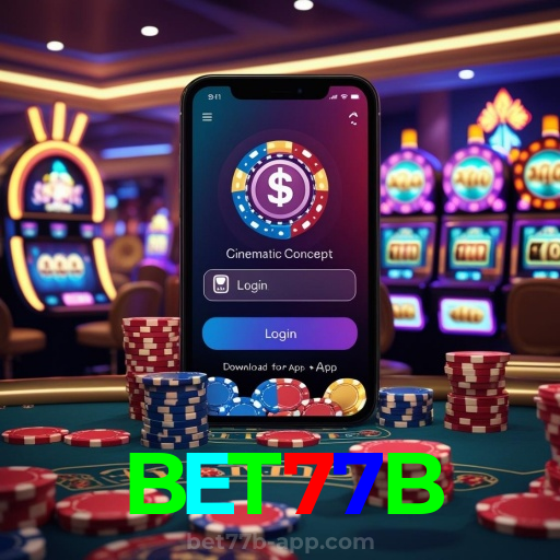 BET77B:Divirta-se com slots e apostas ao vivo em futebol no nosso cassino online!