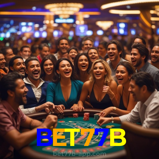 BET77B:Ganhe no futebol e nos melhores jogos de cassino como poker e blackjack!