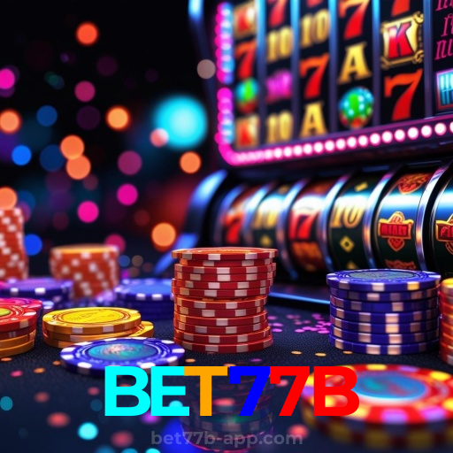 BET77B:Onde sua sorte brilha: cassino online com futebol e jogos emocionantes!