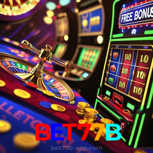 BET77B:Aposte nas nossas roletas e veja a sorte sorrir para você!