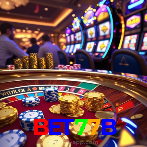 BET77B:Aposte nas nossas roletas e veja a sorte sorrir para você!