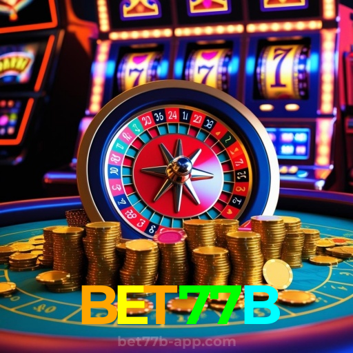 BET77B:Aposte no futebol e ganhe prêmios fantásticos jogando slots e roleta!