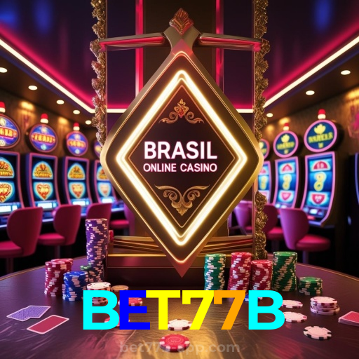 BET77B:Onde sua sorte brilha com poker, roleta e apostas no futebol online!