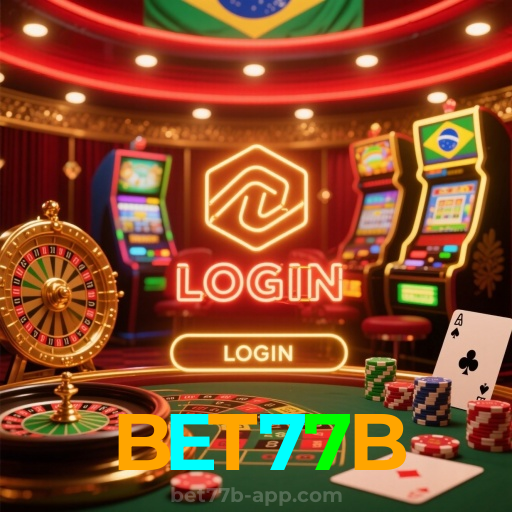 BET77B:Sua chance de ganhar começa no cassino online com poker e apostas no futebol!