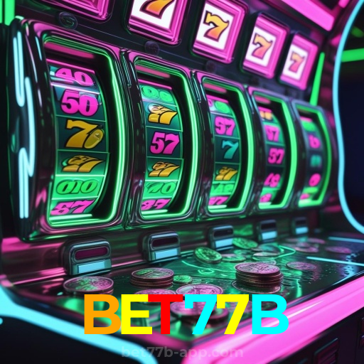 BET77B：Apostas emocionantes no futebol e os melhores jogos de cassino!