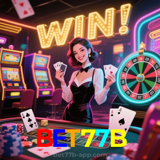 BET77B:Aposte no futebol e ganhe prêmios fantásticos em blackjack e roleta!