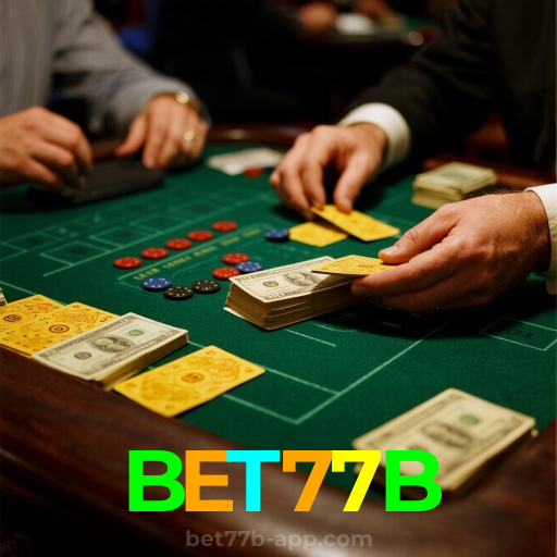 BET77B:Seu time na vitória e os jackpots no cassino online te esperam!