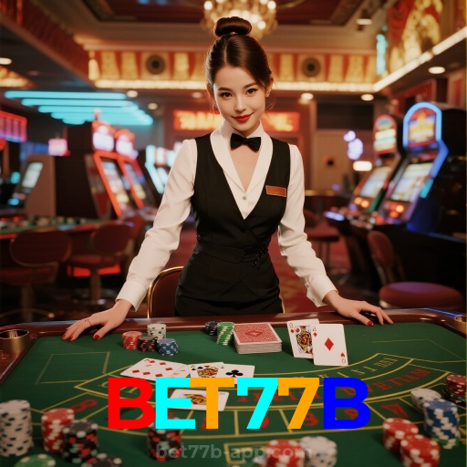 BET77B:Jogue as melhores slots e aposte no futebol para grandes vitórias!