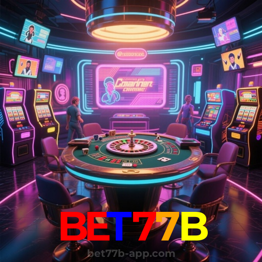 BET77B：Aposte no futebol e ganhe prêmios fantásticos jogando slots e roleta!