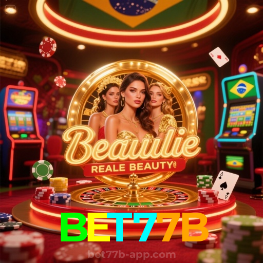 BET77B：Aposte agora e ganhe no melhor cassino online!