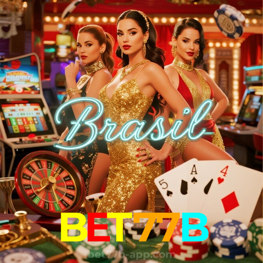 BET77B:Grandes jackpots estão te esperando! Gire a roleta e ganhe agora!