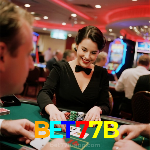 BET77B:Vença grandes prêmios nas mesas de poker online!