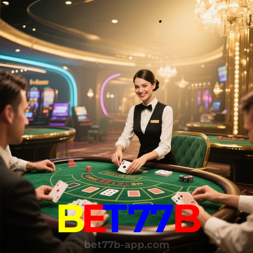 BET77B:Apostas no futebol e diversão com roleta e blackjack no nosso cassino online!