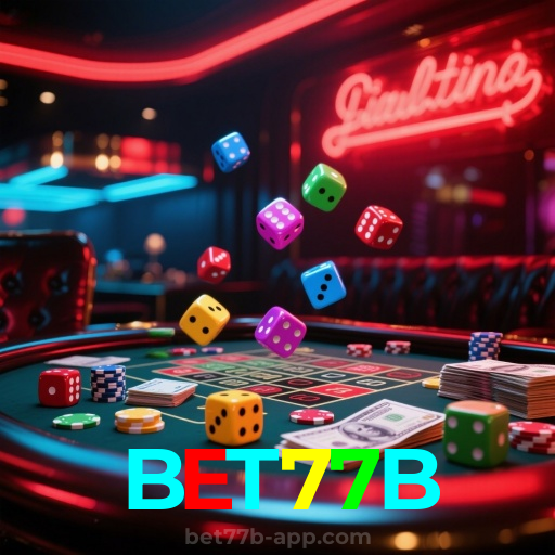 BET77B：Jogue slots, poker e aposte no futebol no cassino online mais emocionante!
