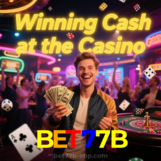 BET77B：Aposte no seu time no futebol e divirta-se com slots e roleta!