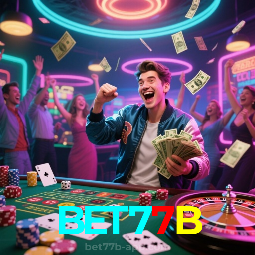 BET77B：No futebol online, a chance de ganhar é sua!
