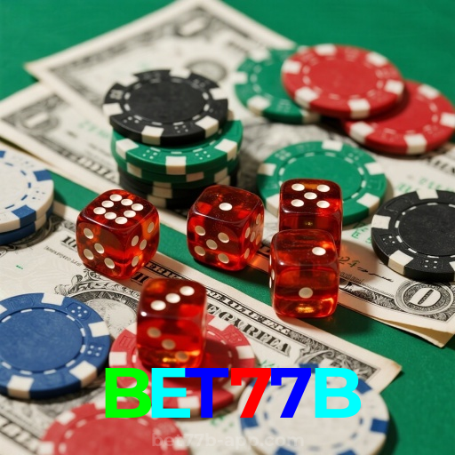 BET77B:Diversão sem limites com roleta, blackjack e apostas em futebol ao vivo!