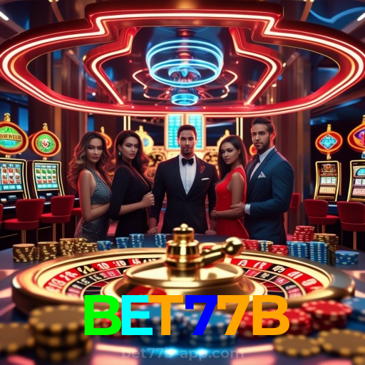 BET77B：Cada aposta é uma nova vitória em nosso cassino online!