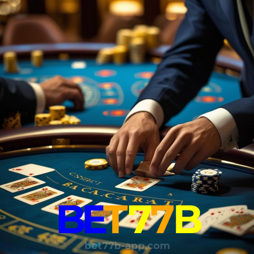 BET77B：Onde o futebol e o cassino se encontram para grandes vitórias!