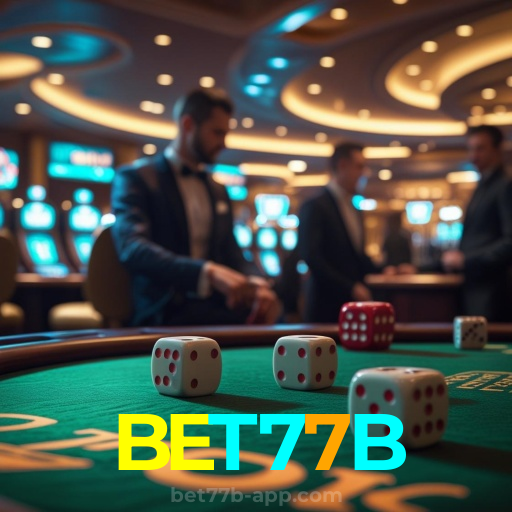 BET77B：Aposte no futebol e jogue os melhores jogos de cassino com segurança!