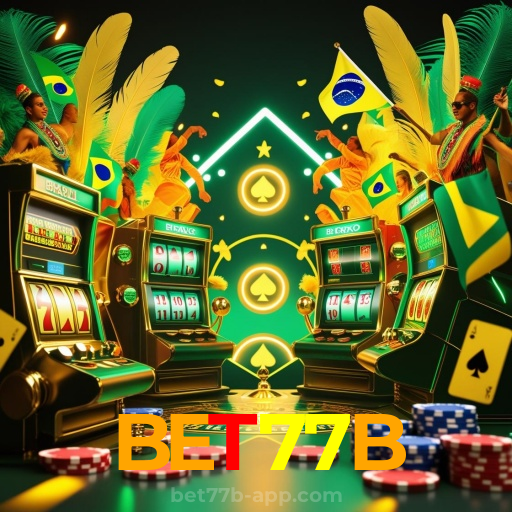 BET77B：Jogue poker, roleta e aposte ao vivo no futebol online para grandes vitórias!