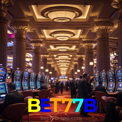 BET77B:Jogue nas melhores slots e conquiste grandes jackpots!