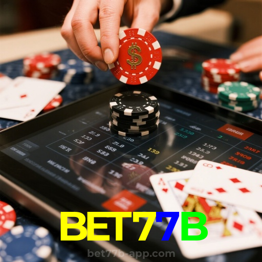 BET77B:A roleta está te esperando para grandes prêmios!