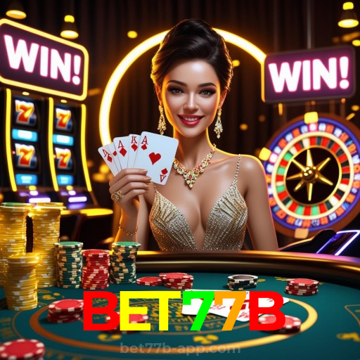 BET77B:Os jackpots estão esperando por você! Entre no jogo e faça história!