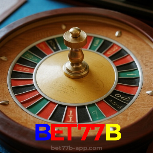 BET77B：Onde sua sorte brilha: poker, roleta e apostas em futebol!