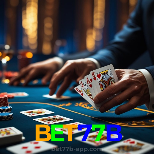 BET77B：Cada giro nas slots pode te levar à grande vitória!