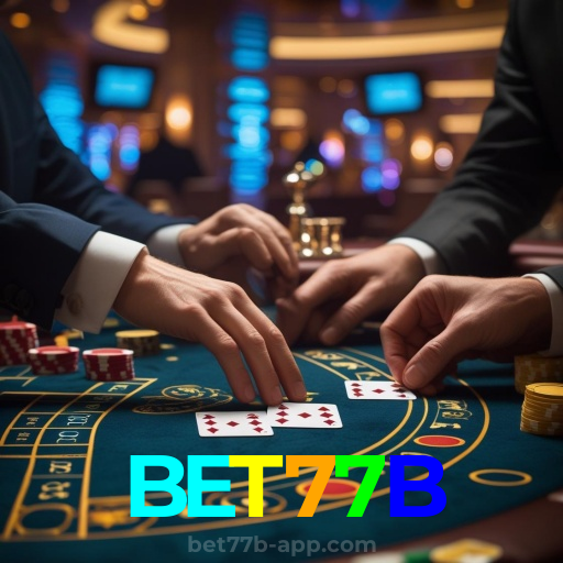 BET77B:Aposte no futebol e vença em blackjack e roleta no nosso cassino!