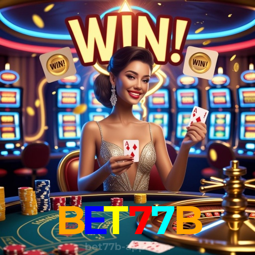 BET77B:O cassino online mais confiável para poker, roleta e apostas no futebol!